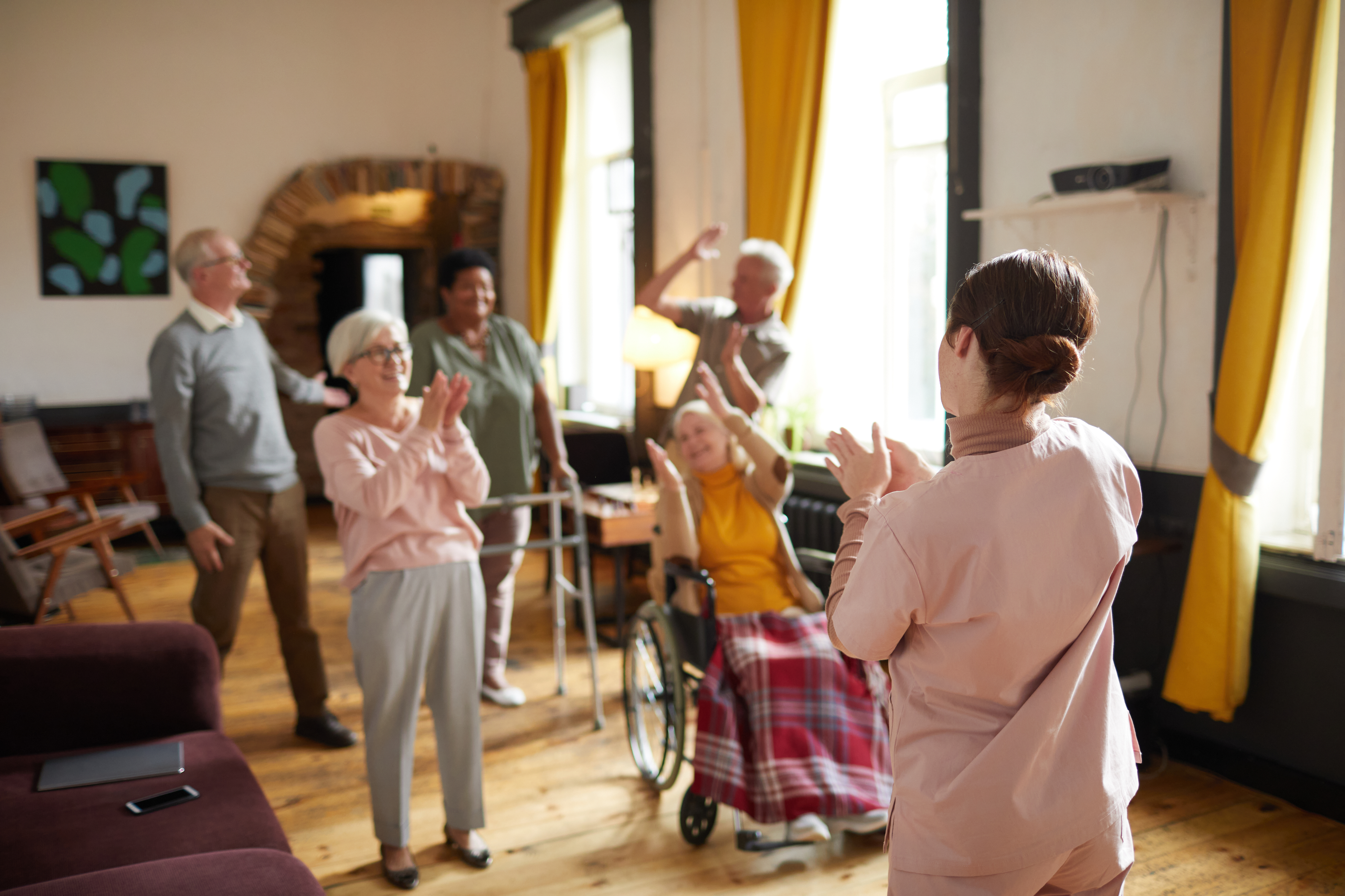 Assisted Living Housing for Disabled Adults
