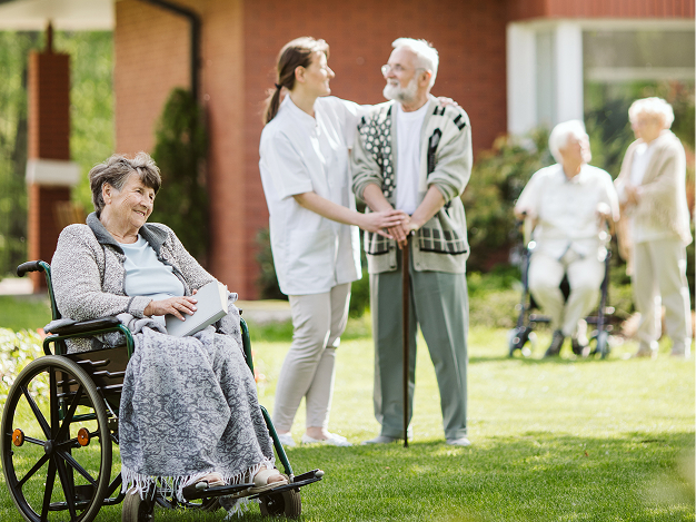 Extra Care Sheltered Accommodation