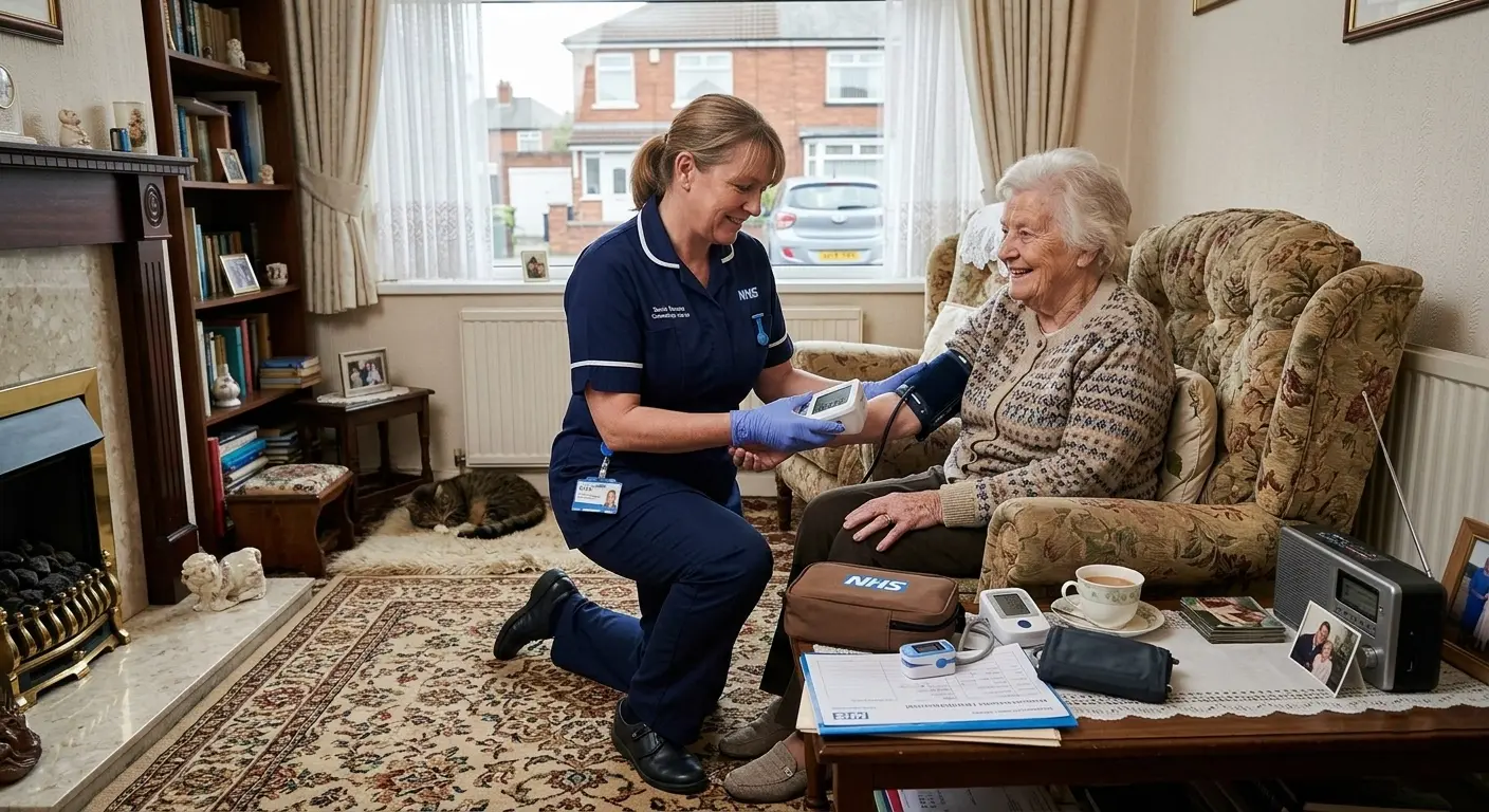 Residential Care Home Near Tisbury: Your Options Explained