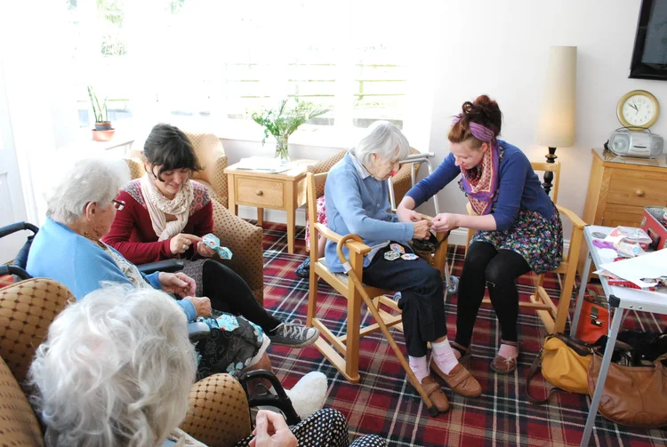 Nursing Homes in Wiltshire vs Care Homes in Wiltshire: What's the Difference?