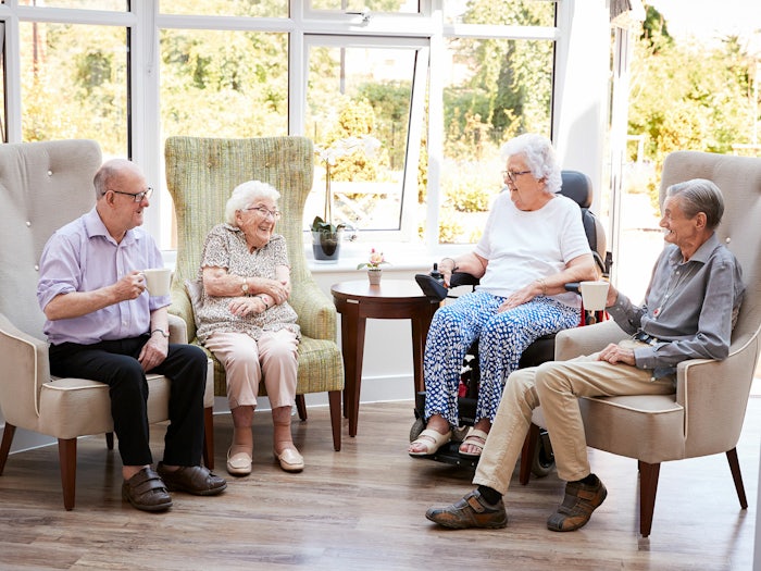 Nursing Home Accommodation Explained: Rooms, Facilities & Care Levels